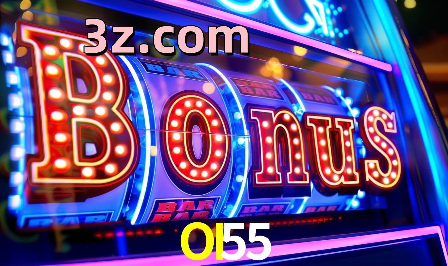 Bônus de Boas-Vindas OI55