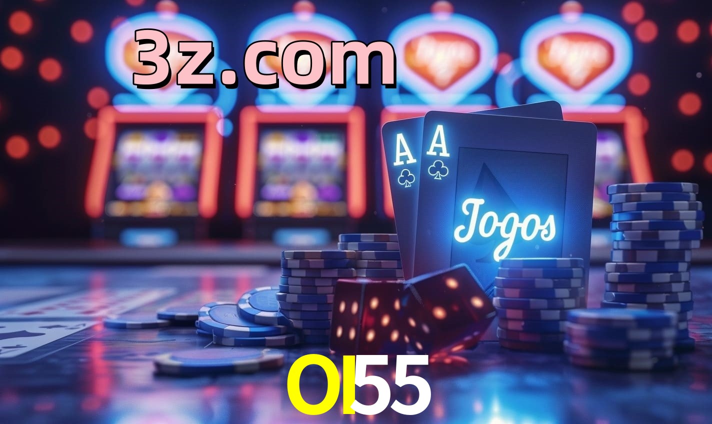 Lista de Jogos OI55