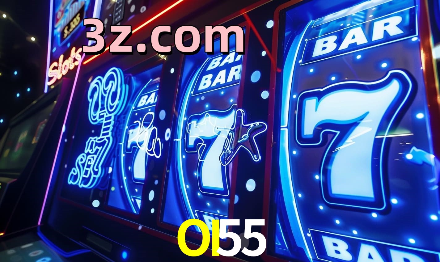 Variedade de Slots OI55